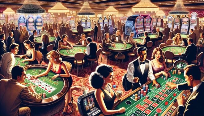 Pragmatic Play Unwrapped: Behind the Scenes of Casino Success