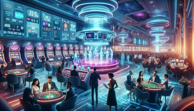 The Future of Gambling: Trends and Predictions for the Next