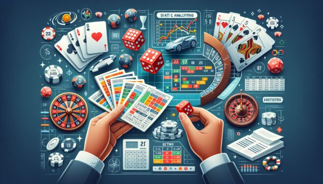 Wagering Wonders: Navigating the World of Betting