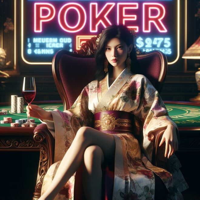 Cara Memilih Meja Poker di Kasino untuk Kemenangan