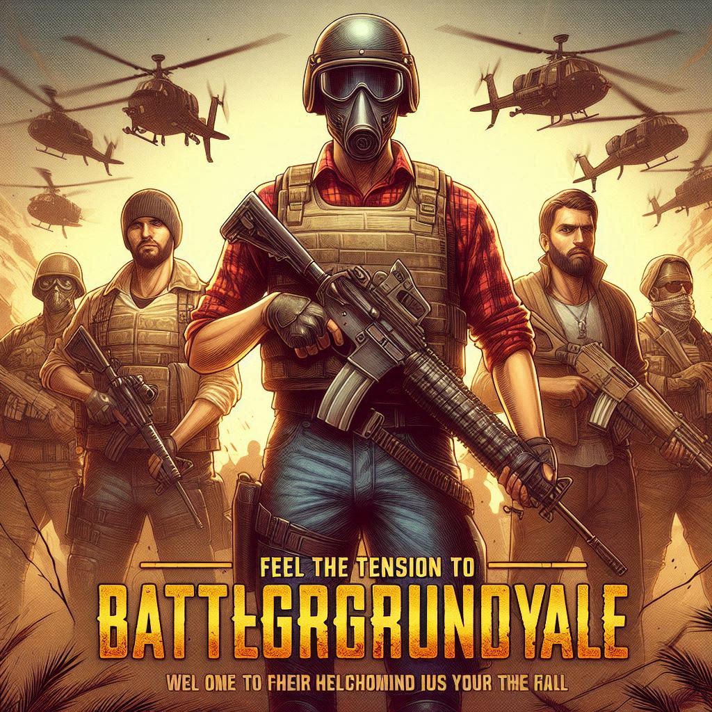 tadalafilus Rasakan Ketegangan Battleground Royale (2)