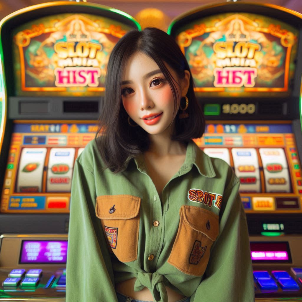 Slot Mania Heist: Cara Menang dengan Mudah