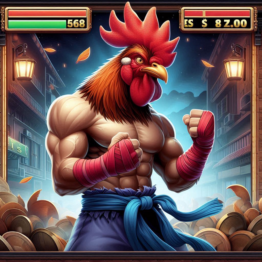 tadalafilus.com Menguak Misteri Rooster Rumble Rahasia Ayam Jantan