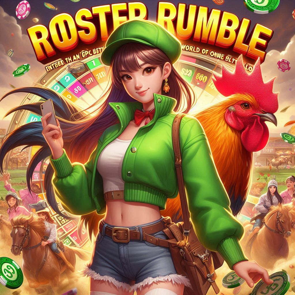 Rooster Rumble: Memasuki Pertarungan Epik di Dunia Slot Online