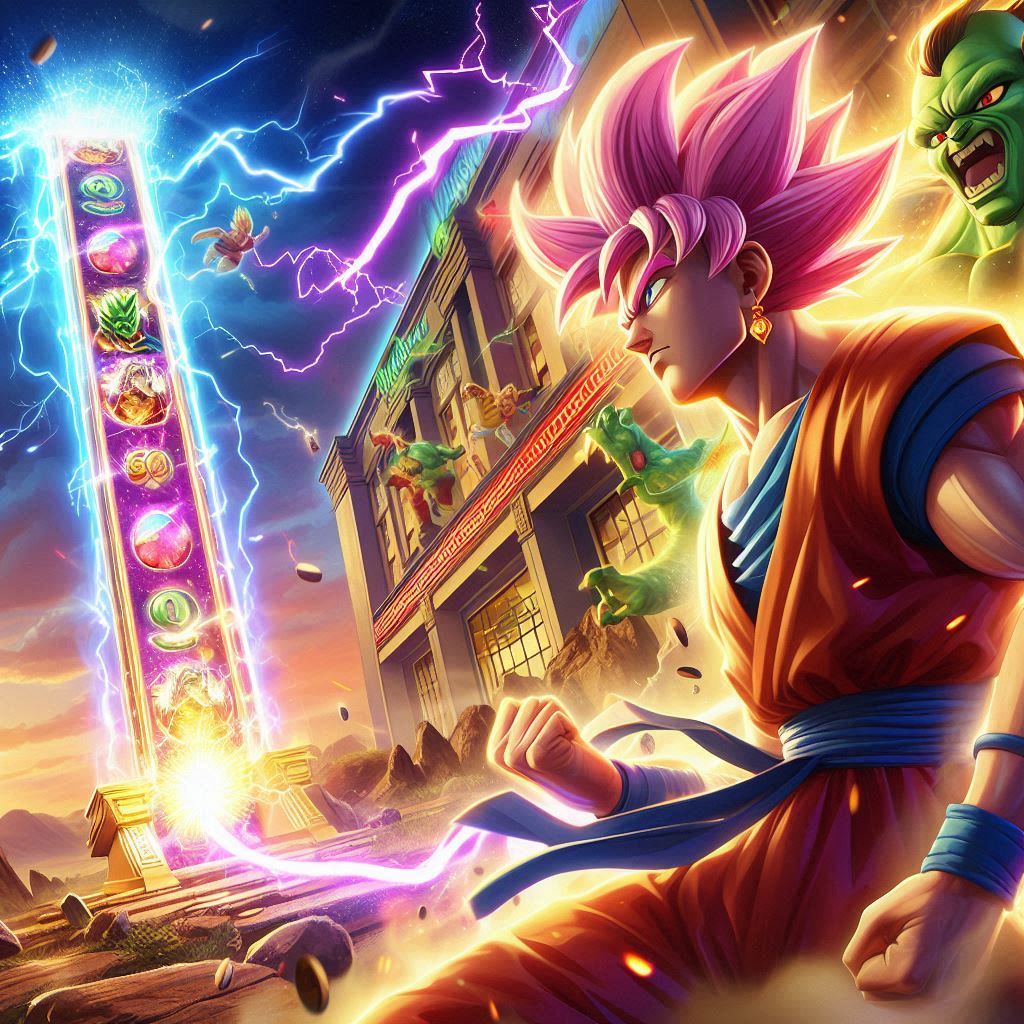 tadalafilus.com Slot Mania Saiyan Permainan Sentuhan Kekuasaan Super