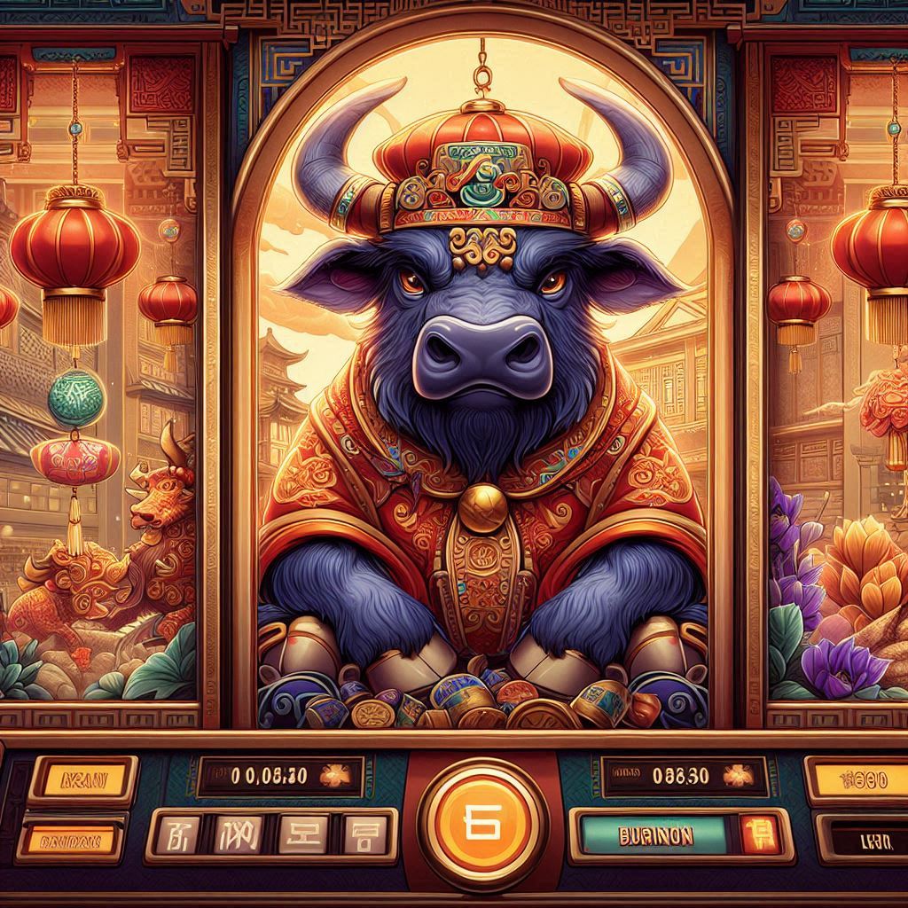 tadalafilus.com Strategi Terbaik Fortune Ox Cara Maksimalkan Peluang Online (2)