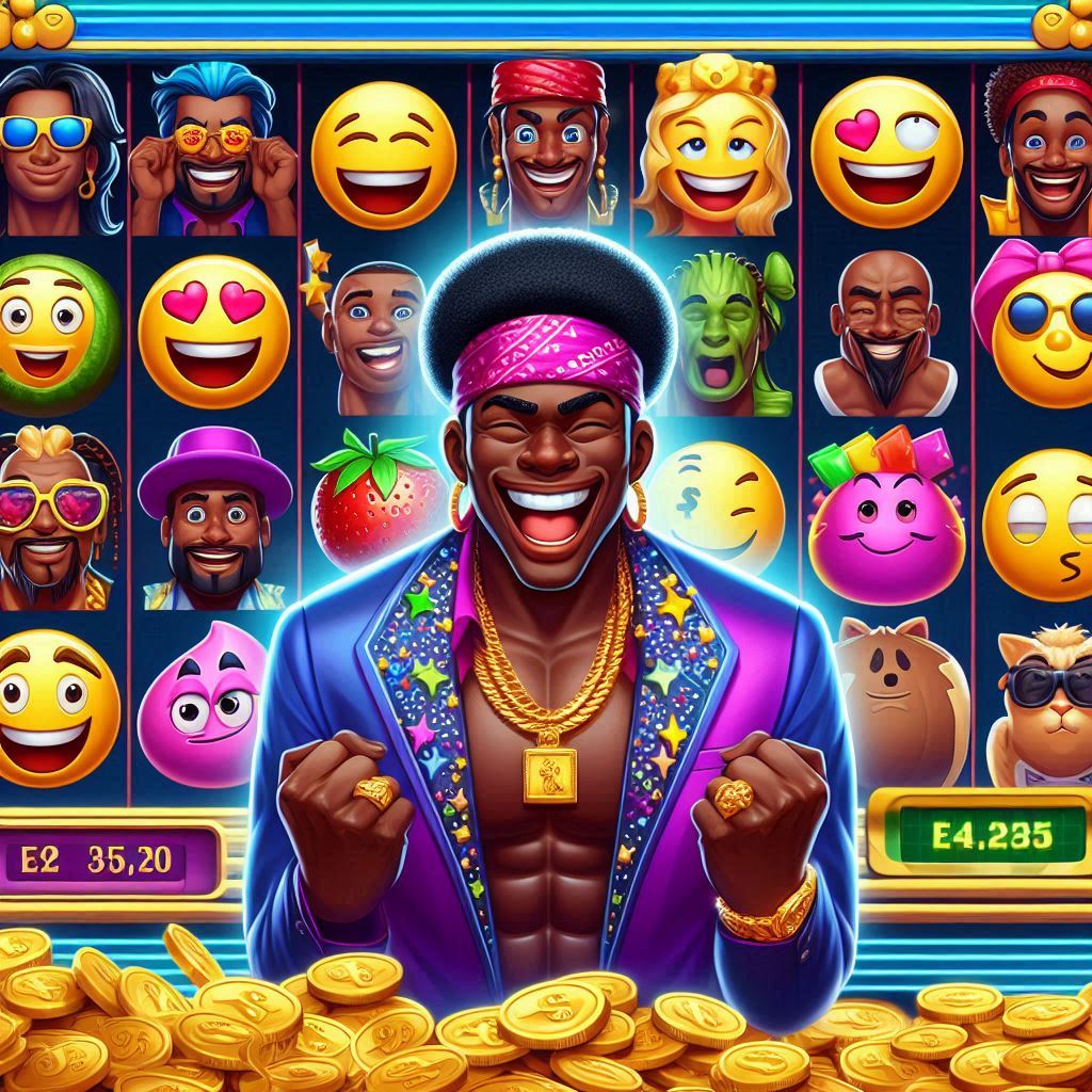 Analisis Fitur Emoji Riches