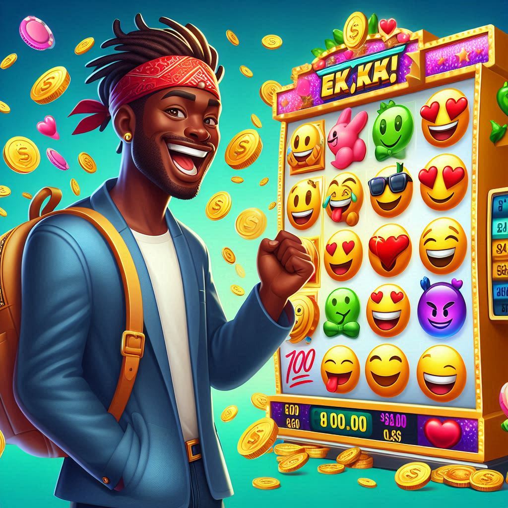 Emoji Riches: Permainan Seru yang Membawa dan Kemenangan