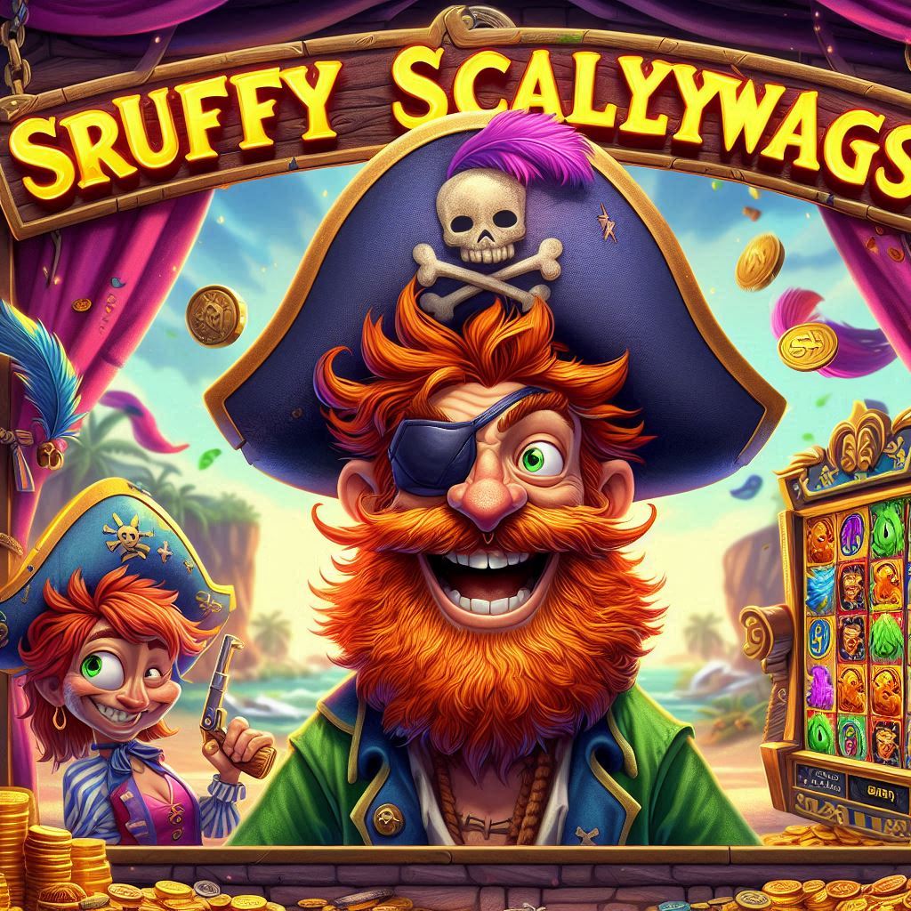 Fitur-Fitur Unggulan Scruffy Scallywags yang Wajib Dicoba