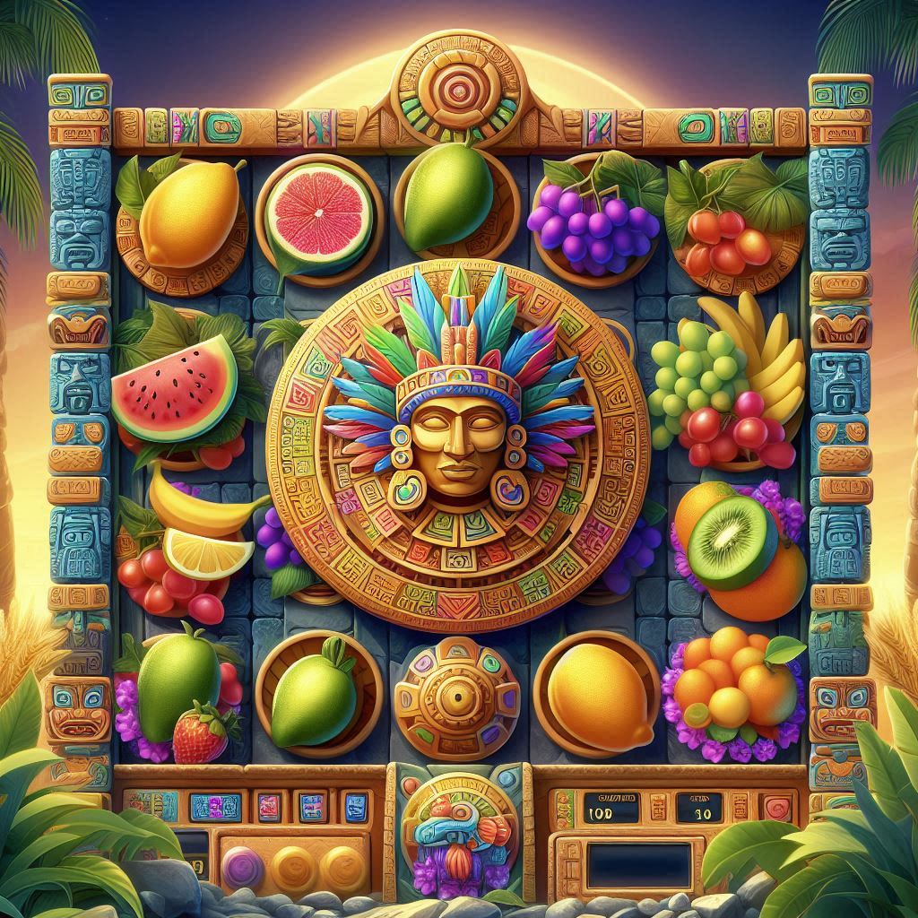 tadalafilus.com Fruity Mayan Mencari Jackpot Besar di Slot Bertema Petualangan