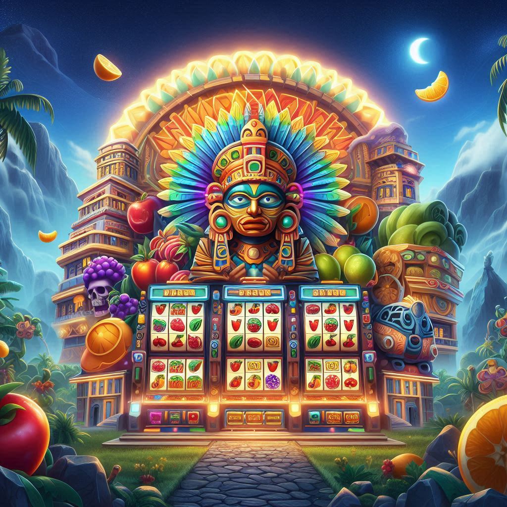 Fruity Mayan: Slot Favorit yang Menggabungkan