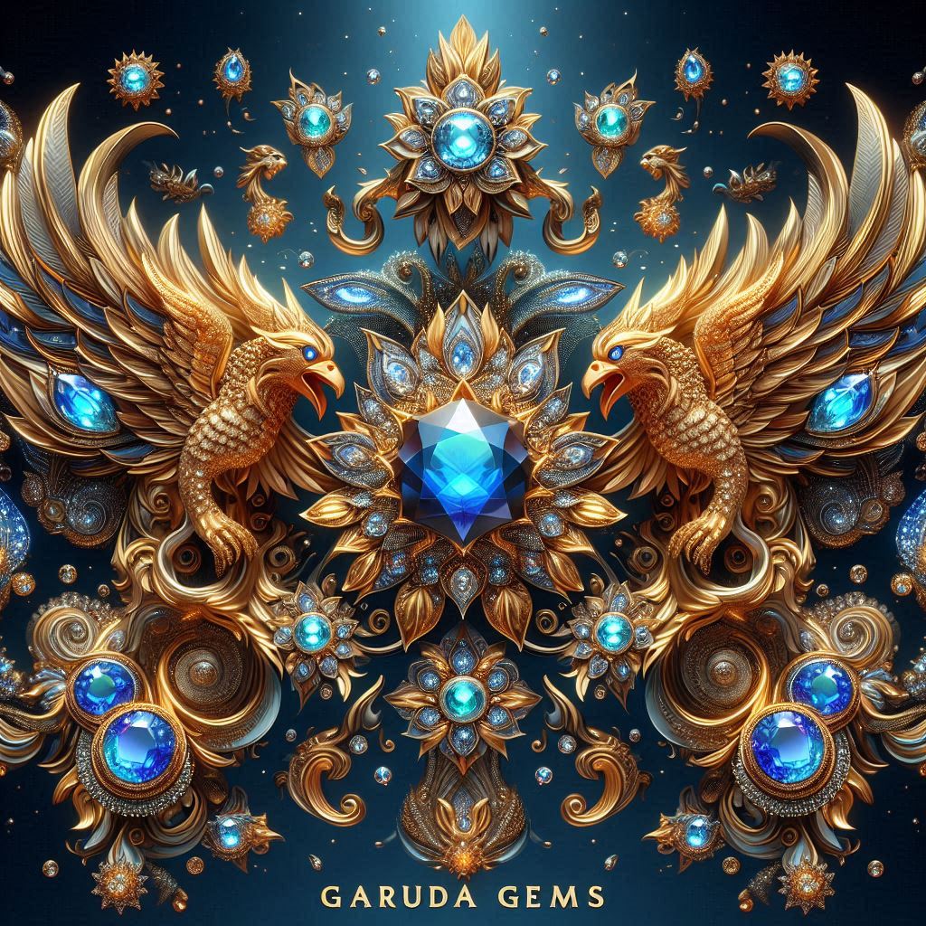 Garuda Gems: Perhiasan Mewah yang Menginspirasi