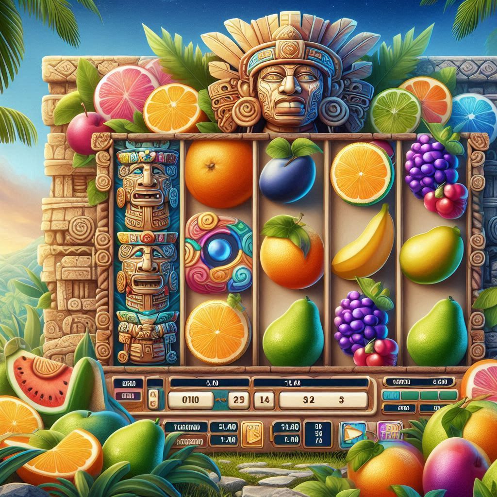 Mengenal Simbol Fruity Mayan: Kunci Kemenangan di Slot Eksotis