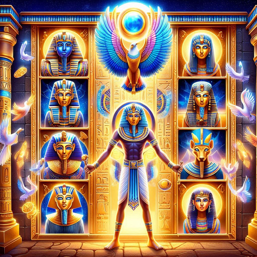 Mengenal Simbol-Simbol Egyptian Dreams