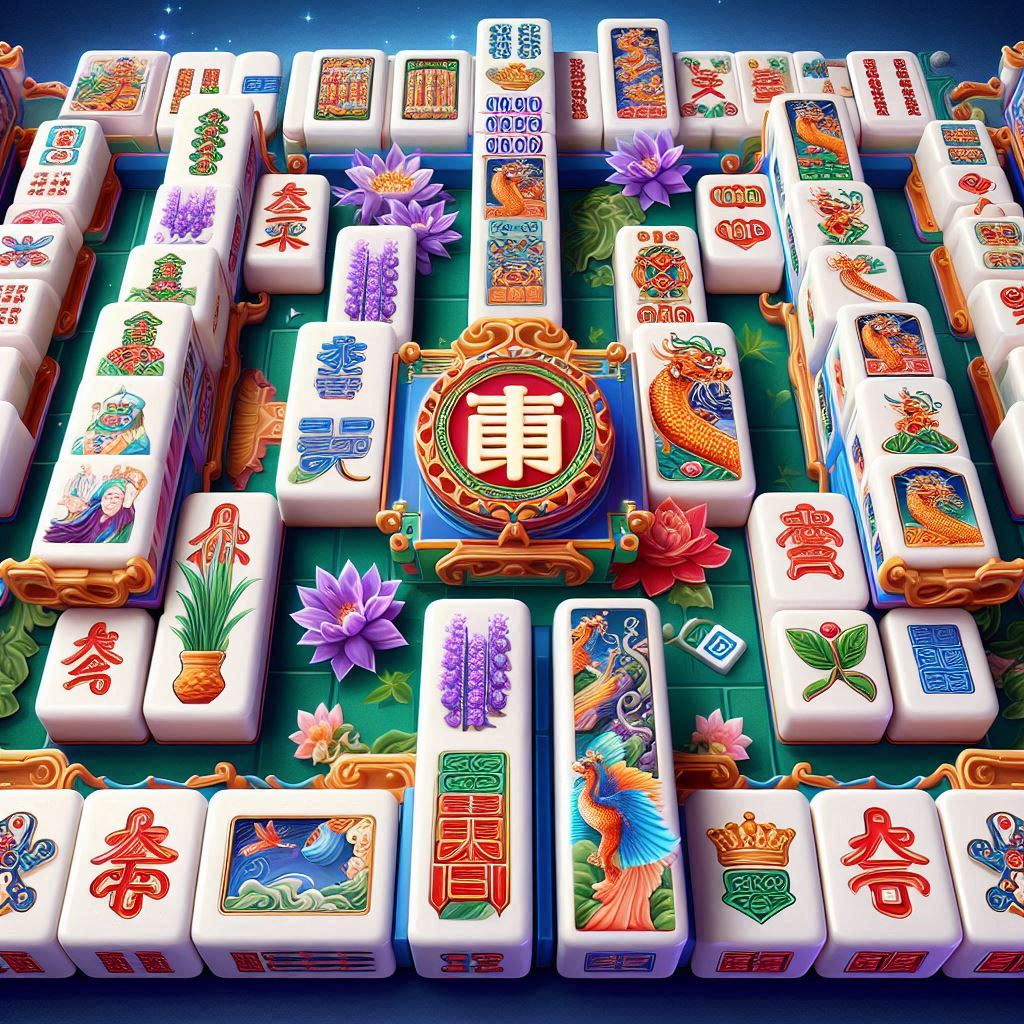 tadalafilus.com Menguasai Mahjong Ways Keberhasilan