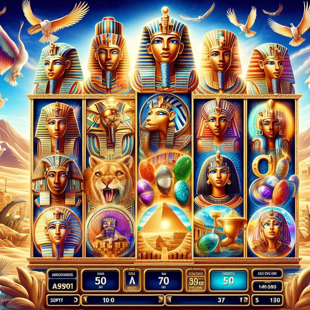 tadalafilus.com Panduan Bonus Egyptian Dreams