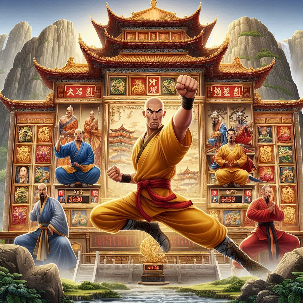 Strategi Sukses Shaolin Fortunes