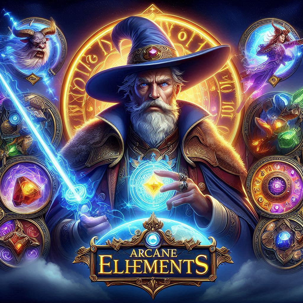 Tips dan Trik Arcane Elements: Cara Kemenangan Anda