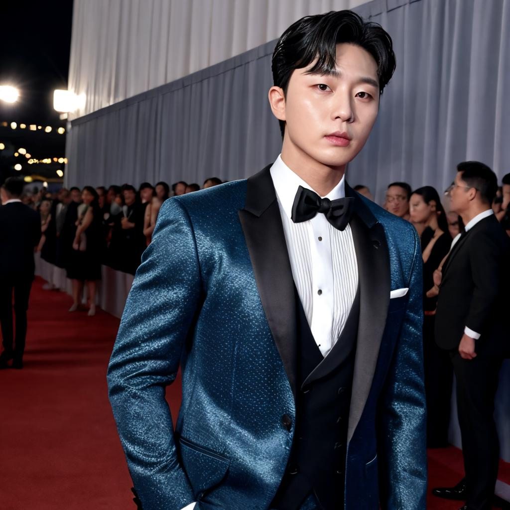 Aktor Korea Park Seo-Joon Umumkan Pernikahan