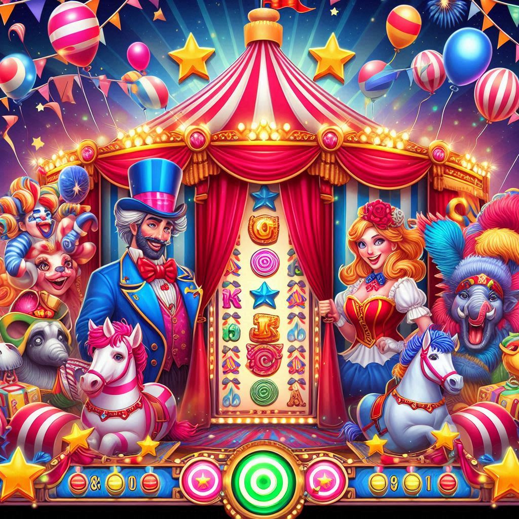 tadalafilus.com Cara Memaksimalkan Circus Delight Strategi untuk Meraih