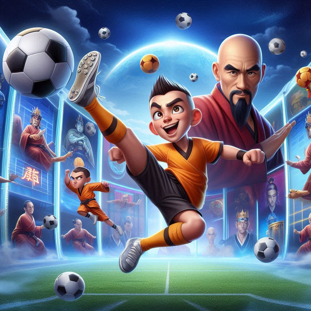 Cara Mengaktifkan Shaolin Soccer: Panduan Lengkap Bermain