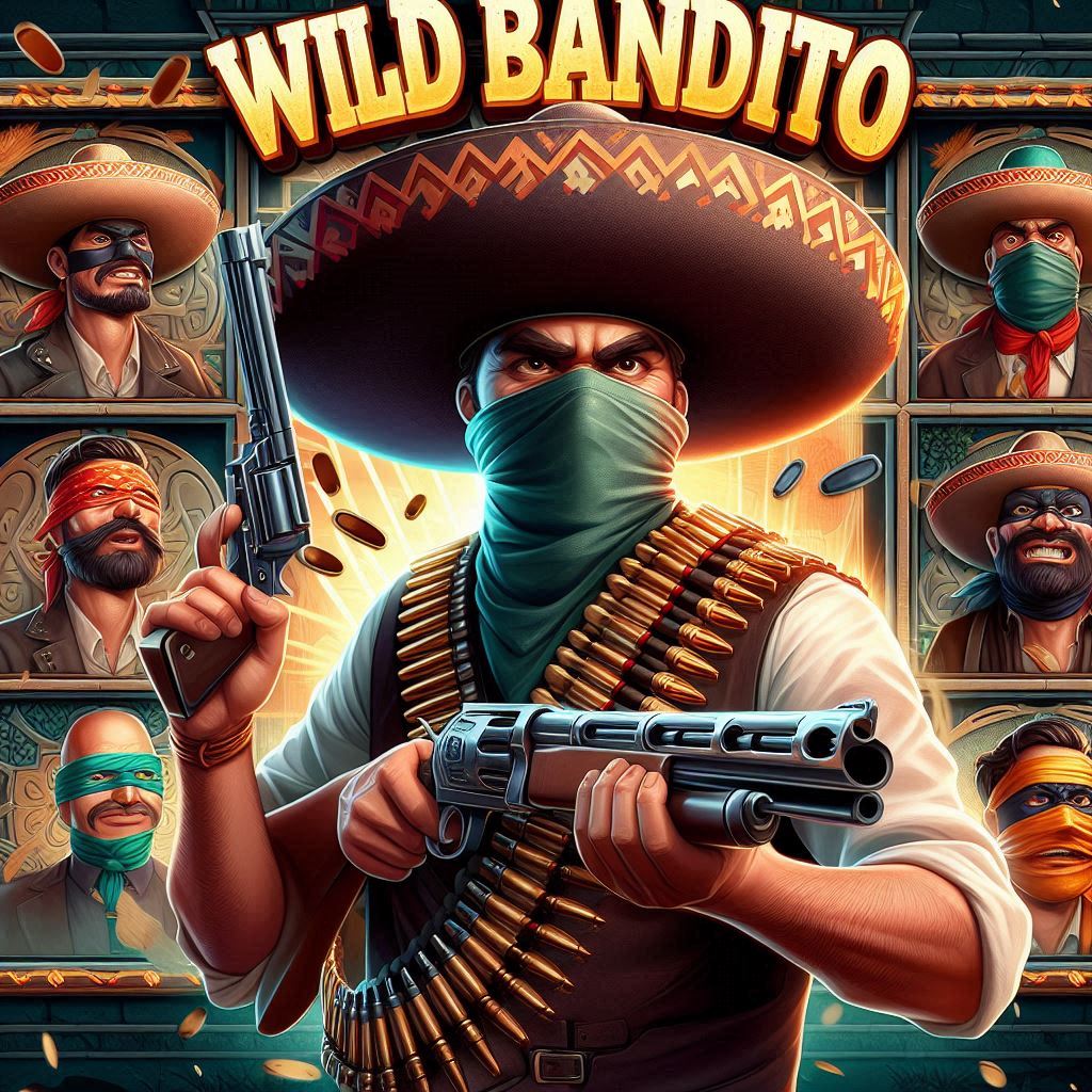 Kombinasi Scatter Wild Bandito: Kunci Menuju Fitur Bonus