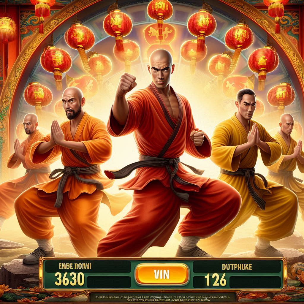 tadalafilus.com Maksimalkan Keuntungan Shaolin Fortunes Strategi Terbaik