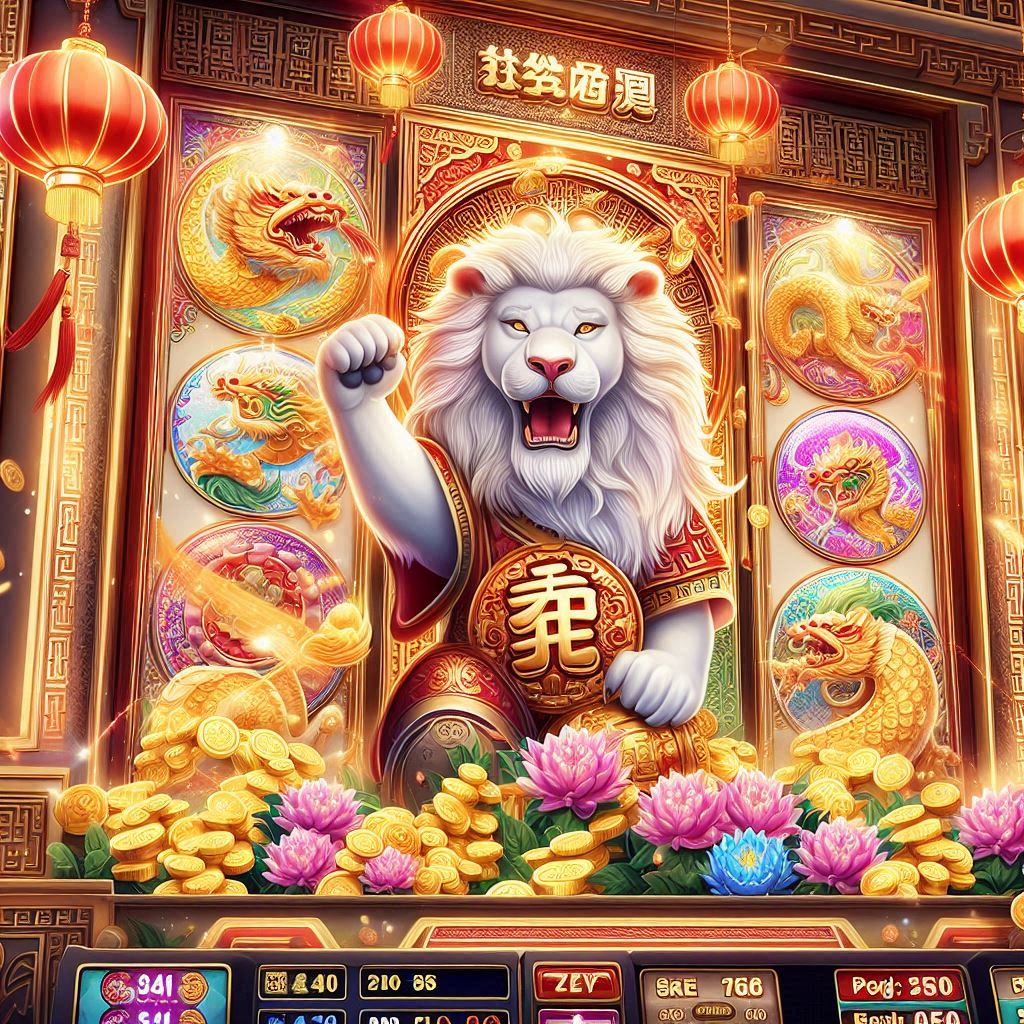 tadalafilus.com Menang Besar Prosperity Lion Strategi dan Tips Terbaik (2)