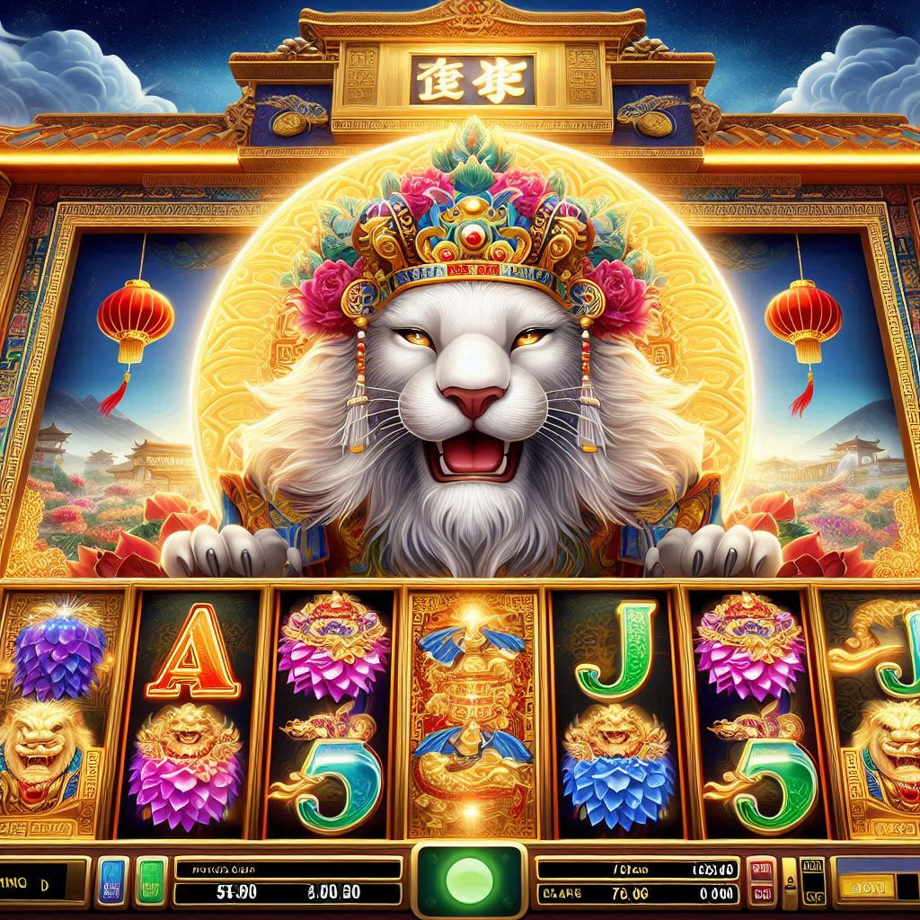 Menang Besar Prosperity Lion: Strategi dan Tips Terbaik