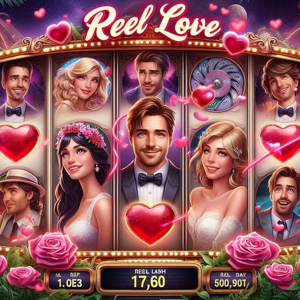 tadalafilus.com Menguak Rahasia Reel Love Slot Romansa dengan Potensi Besar