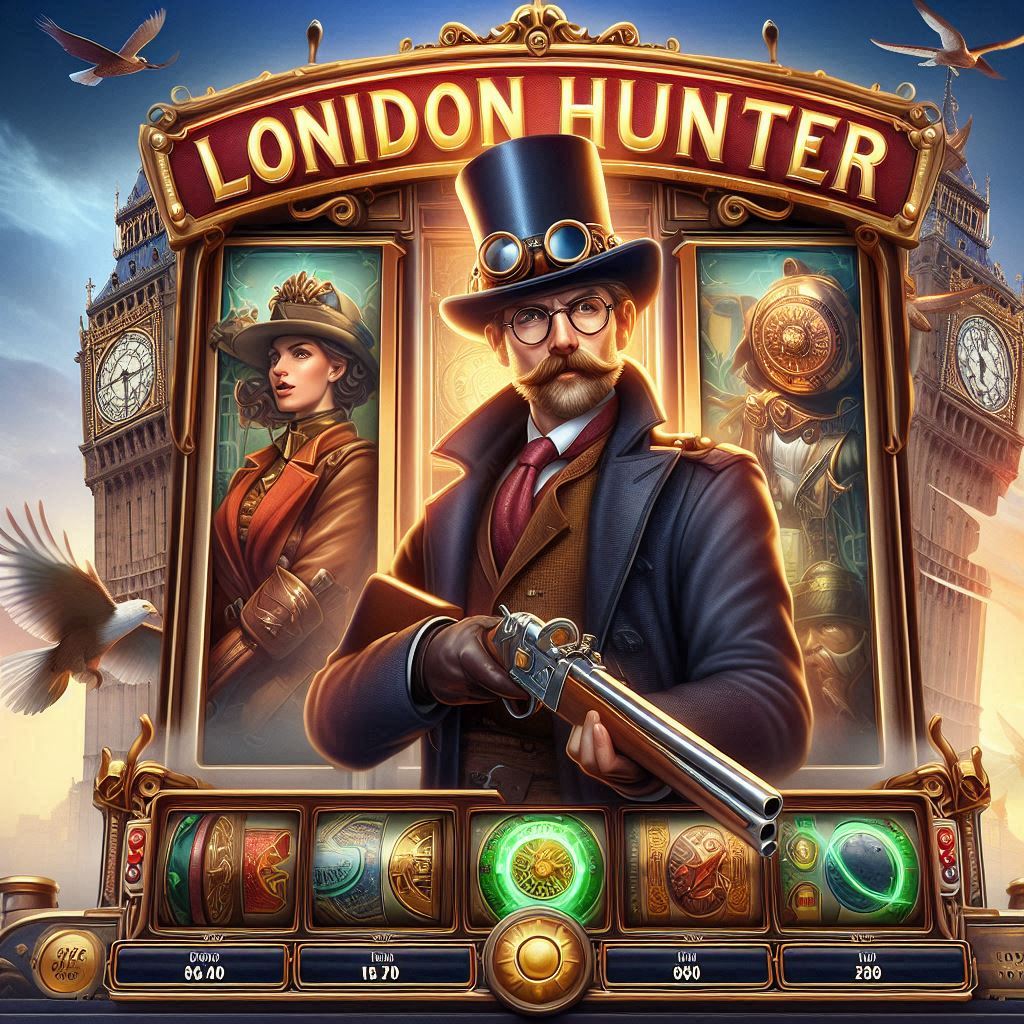 tadalafilus.com Petualangan Tak London Hunter Slot Penuh Aksi (2)